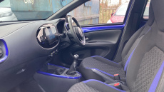 Toyota Aygo X 1.0 VVT-i Edge 5dr Petrol Hatchback